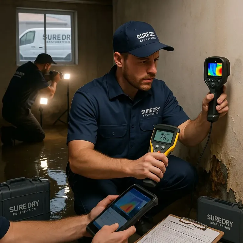 Initial Assessment and Documentation process in Dublin, TX