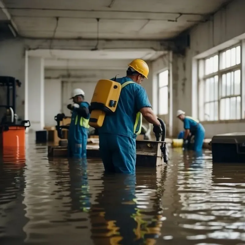 Emergency Water Extraction And Removal in Dublin, TX